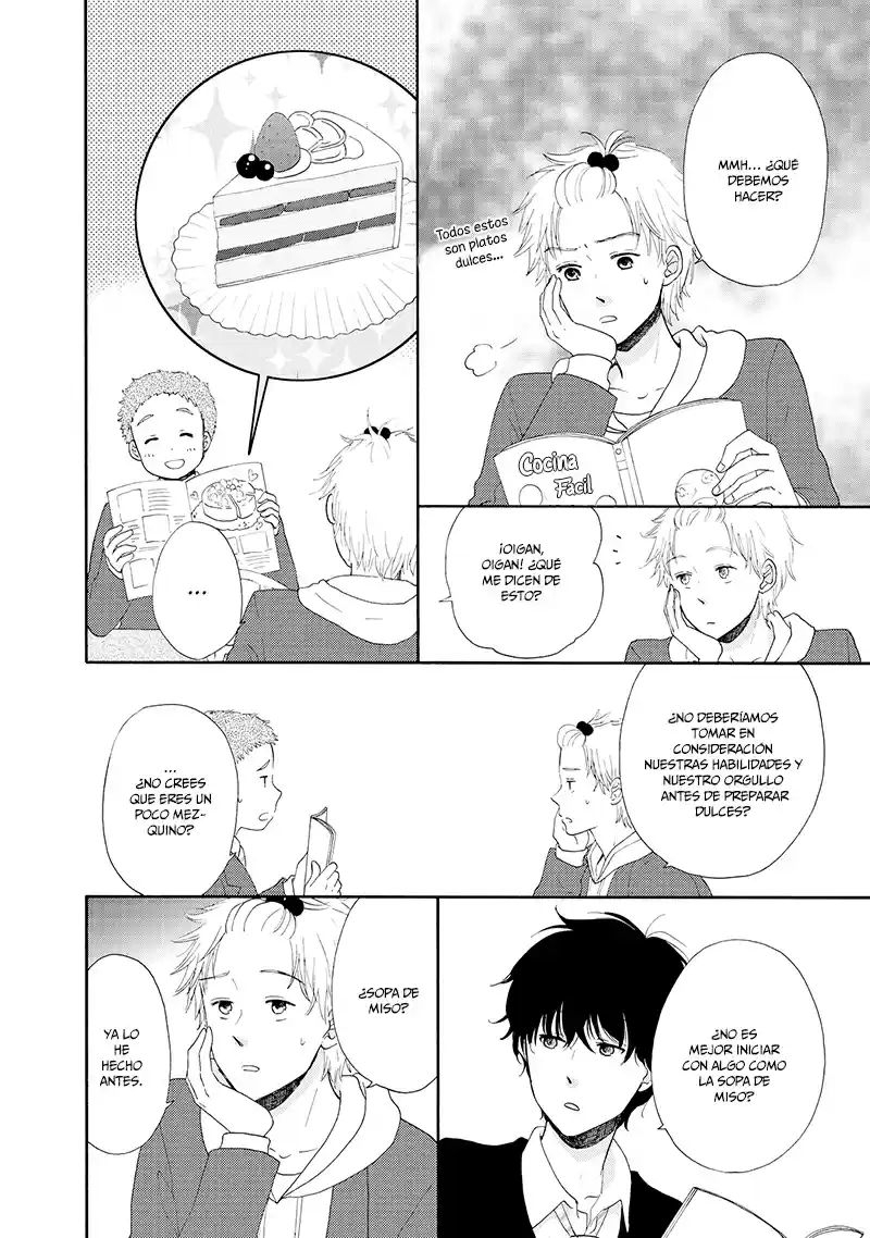 Otomodachi Kara Hajimemashou - Capítulo 7 - Página 22 - LectorTMOo