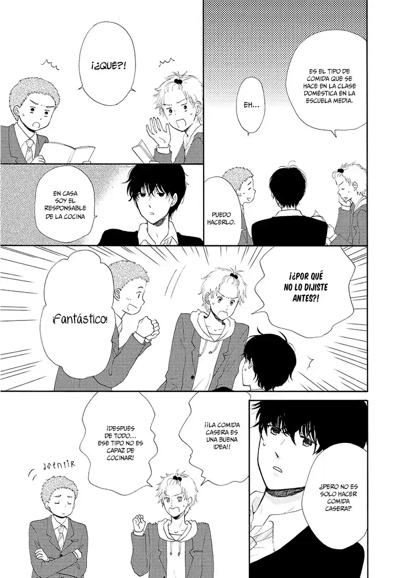 Otomodachi Kara Hajimemashou - Capítulo 7 - Página 23 - LectorTMOo