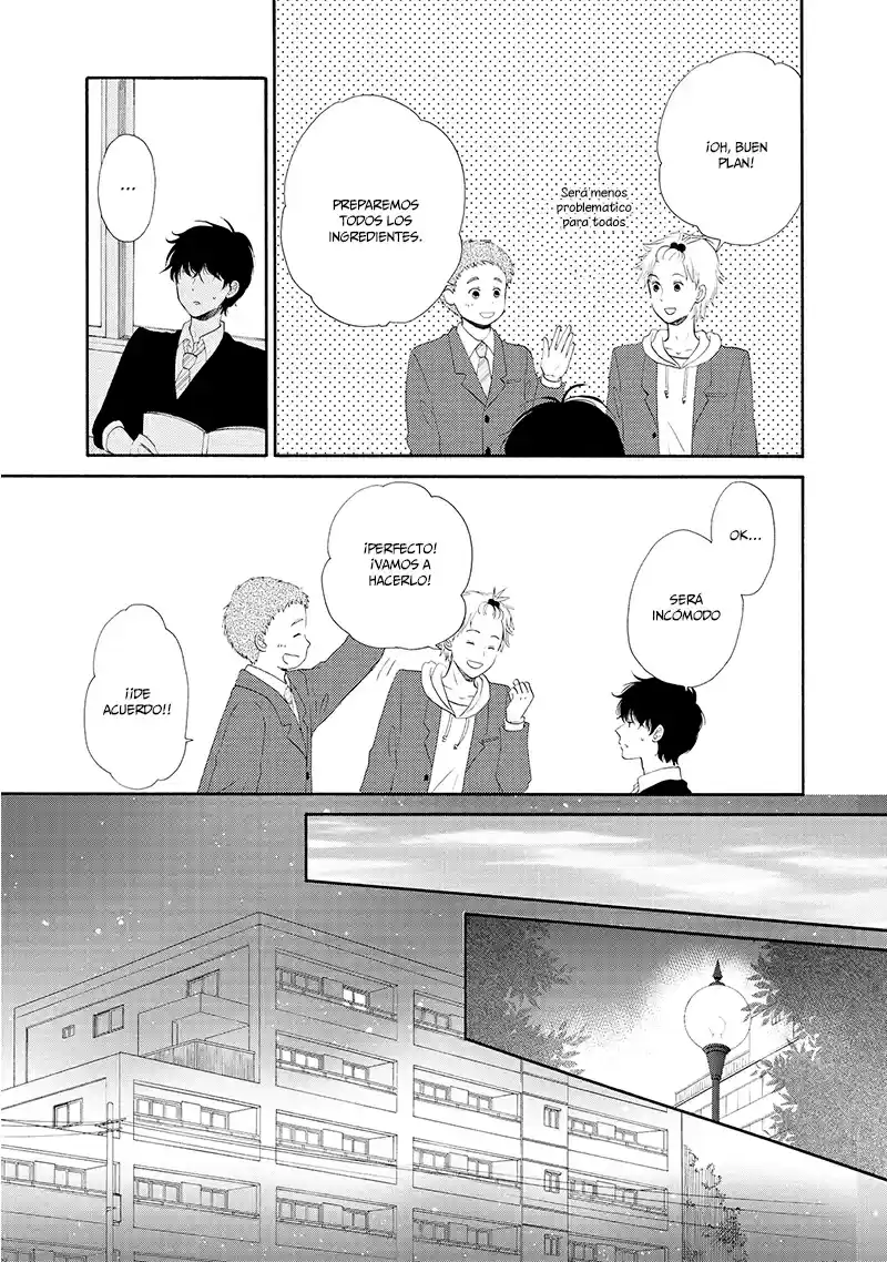 Otomodachi Kara Hajimemashou - Capítulo 7 - Página 25 - LectorTMOo