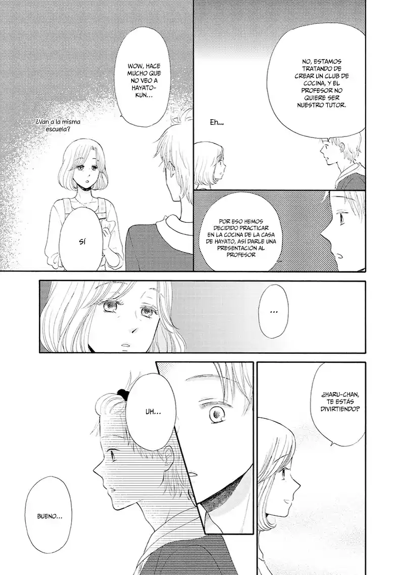 Otomodachi Kara Hajimemashou - Capítulo 7 - Página 27 - LectorTMOo