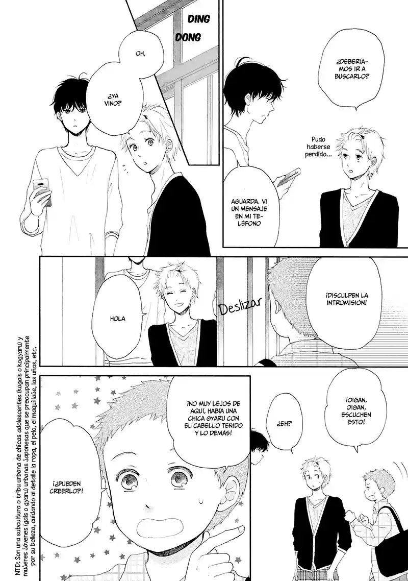 Otomodachi Kara Hajimemashou - Capítulo 8 - Página 12 - LectorTMOo