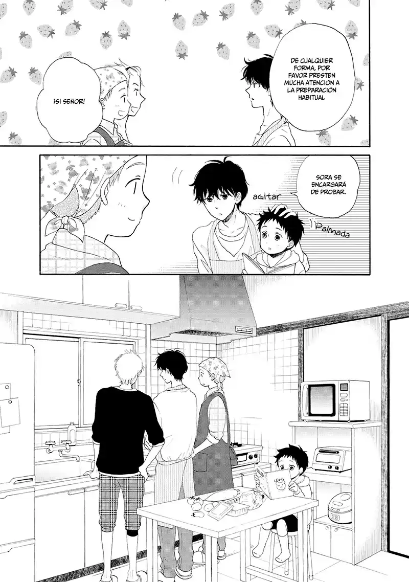Otomodachi Kara Hajimemashou - Capítulo 8 - Página 17 - LectorTMOo