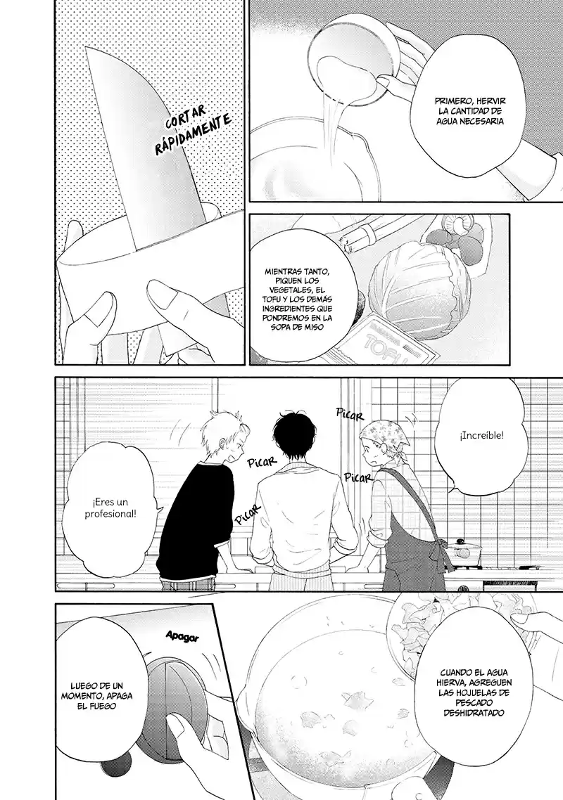 Otomodachi Kara Hajimemashou - Capítulo 8 - Página 18 - LectorTMOo