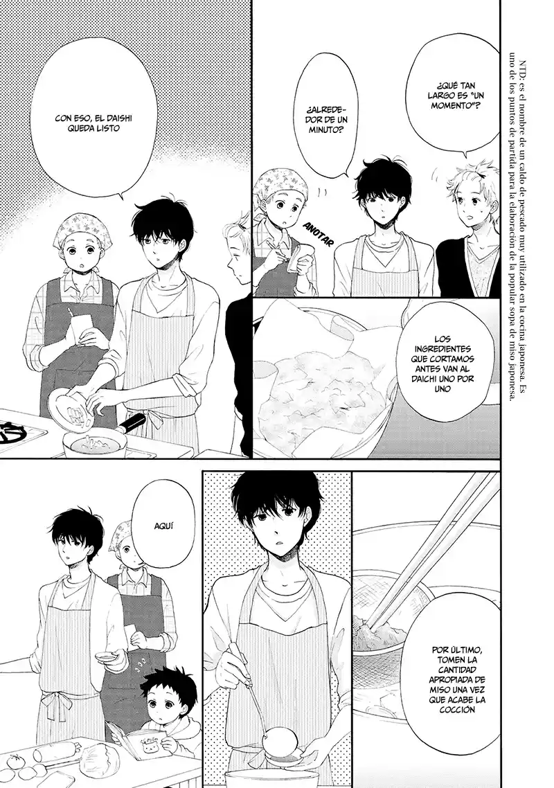 Otomodachi Kara Hajimemashou - Capítulo 8 - Página 19 - LectorTMOo