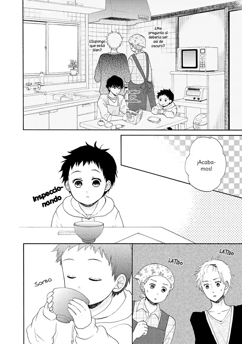 Otomodachi Kara Hajimemashou - Capítulo 8 - Página 22 - LectorTMOo