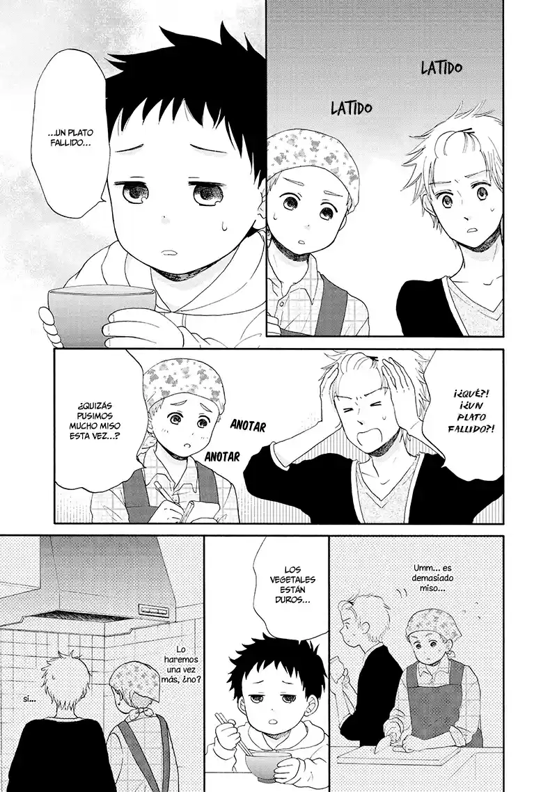 Otomodachi Kara Hajimemashou - Capítulo 8 - Página 23 - LectorTMOo