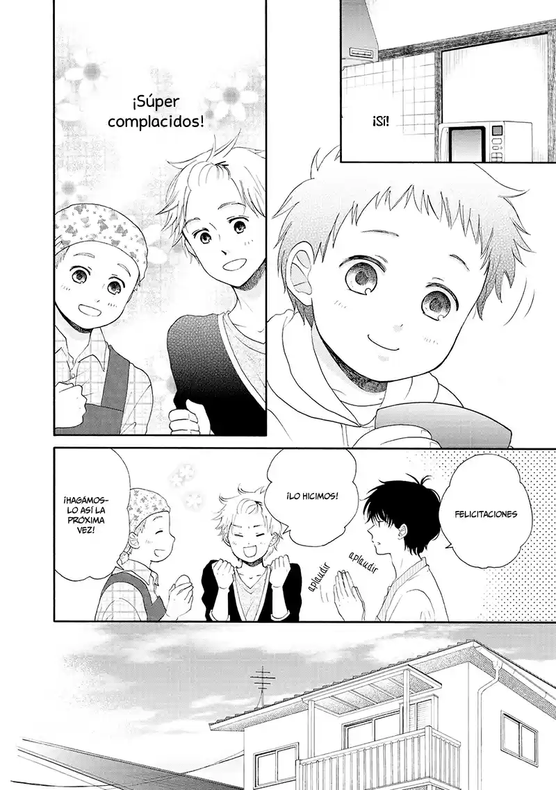 Otomodachi Kara Hajimemashou - Capítulo 8 - Página 24 - LectorTMOo