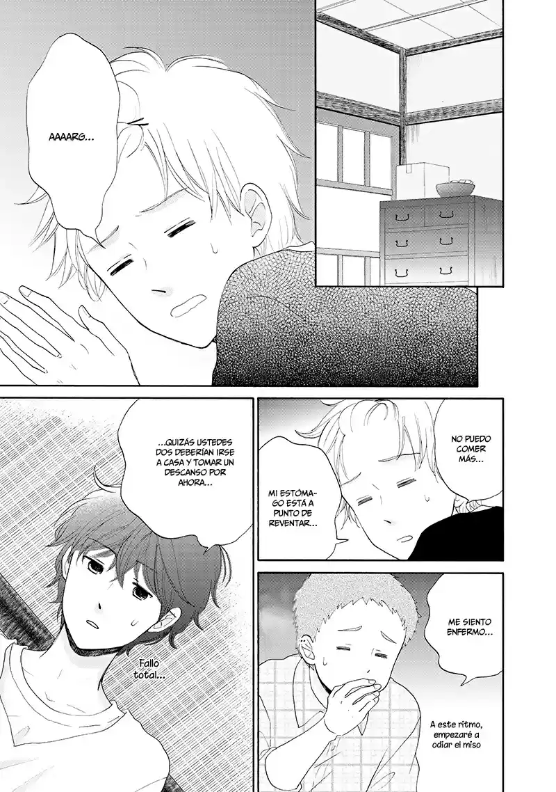 Otomodachi Kara Hajimemashou - Capítulo 8 - Página 25 - LectorTMOo