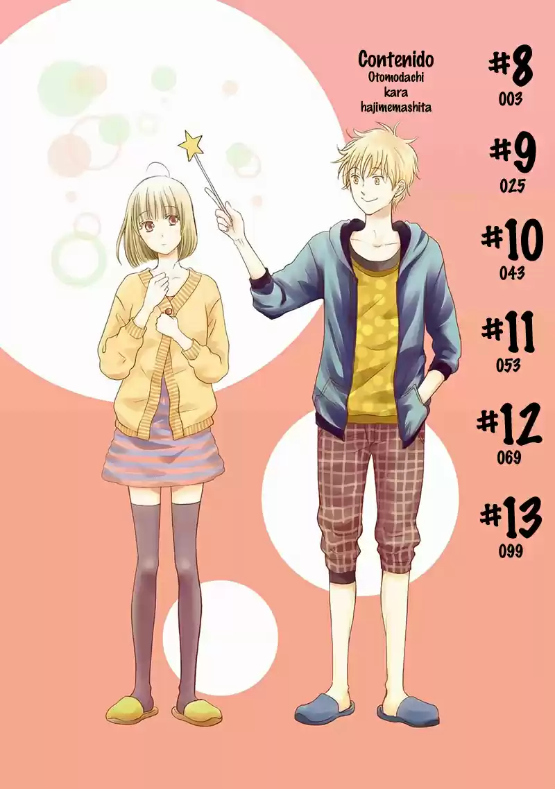 Otomodachi Kara Hajimemashou - Capítulo 9 - Página 4 - LectorTMOo