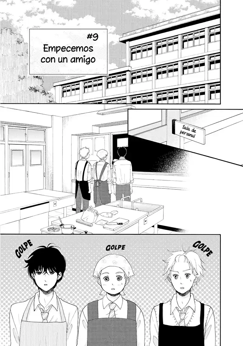 Otomodachi Kara Hajimemashou - Capítulo 9 - Página 7 - LectorTMOo
