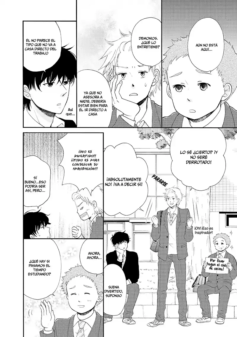 Otomodachi Kara Hajimemashou - Capítulo 9 - Página 12 - LectorTMOo