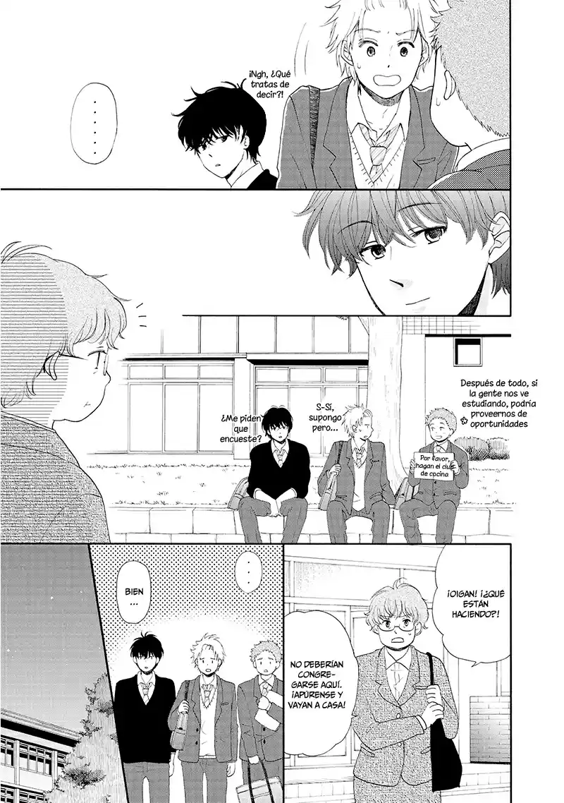 Otomodachi Kara Hajimemashou - Capítulo 9 - Página 13 - LectorTMOo