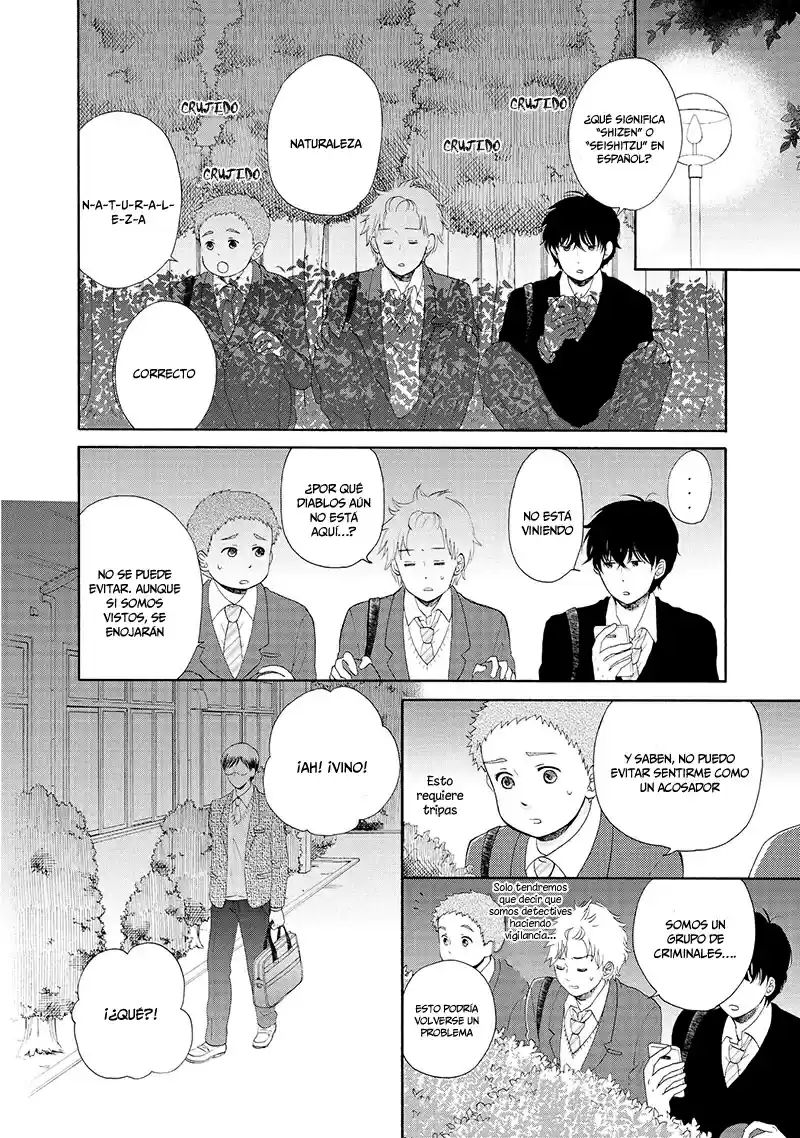 Otomodachi Kara Hajimemashou - Capítulo 9 - Página 14 - LectorTMOo