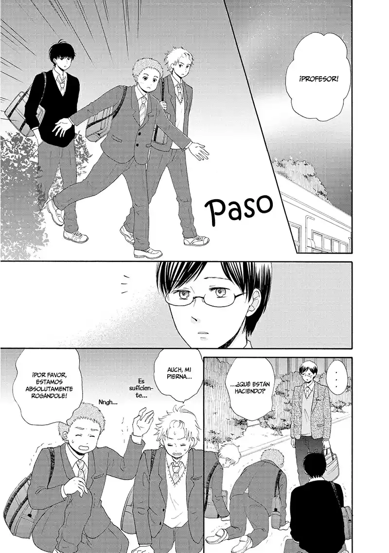 Otomodachi Kara Hajimemashou - Capítulo 9 - Página 15 - LectorTMOo
