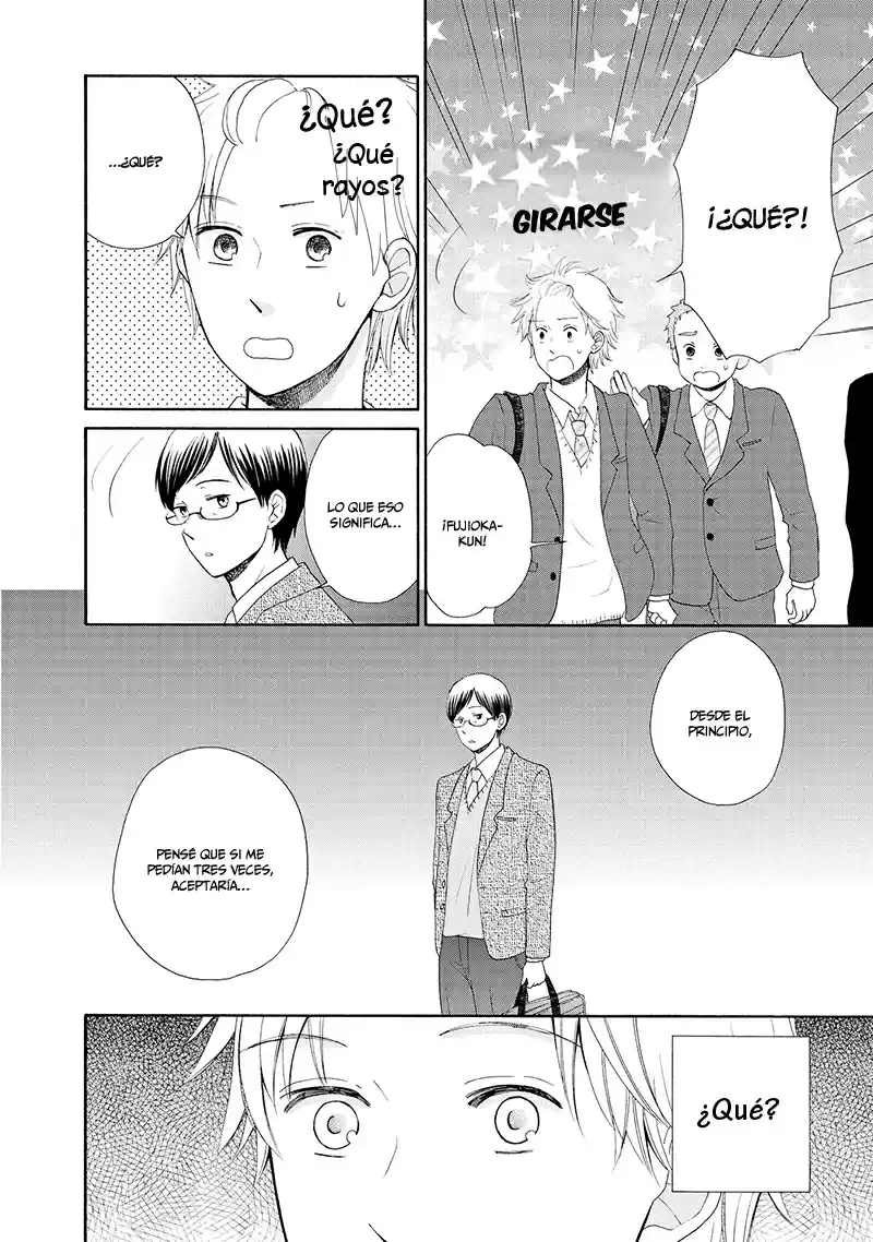 Otomodachi Kara Hajimemashou - Capítulo 9 - Página 18 - LectorTMOo