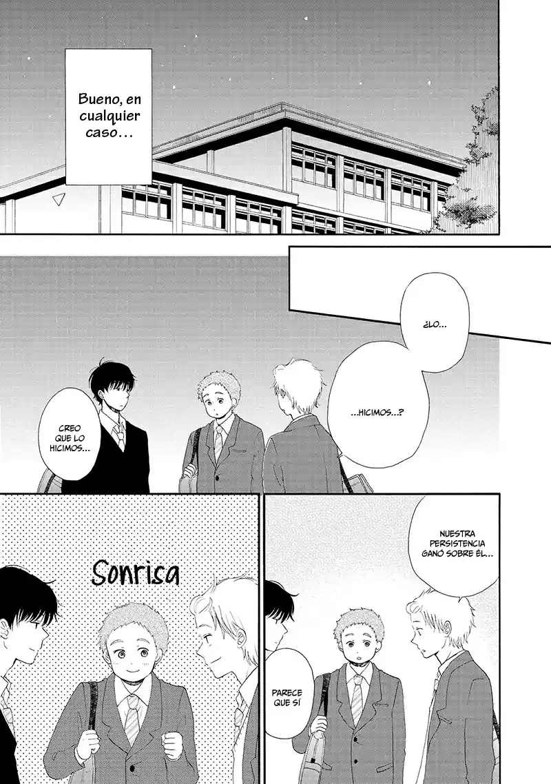 Otomodachi Kara Hajimemashou - Capítulo 9 - Página 21 - LectorTMOo
