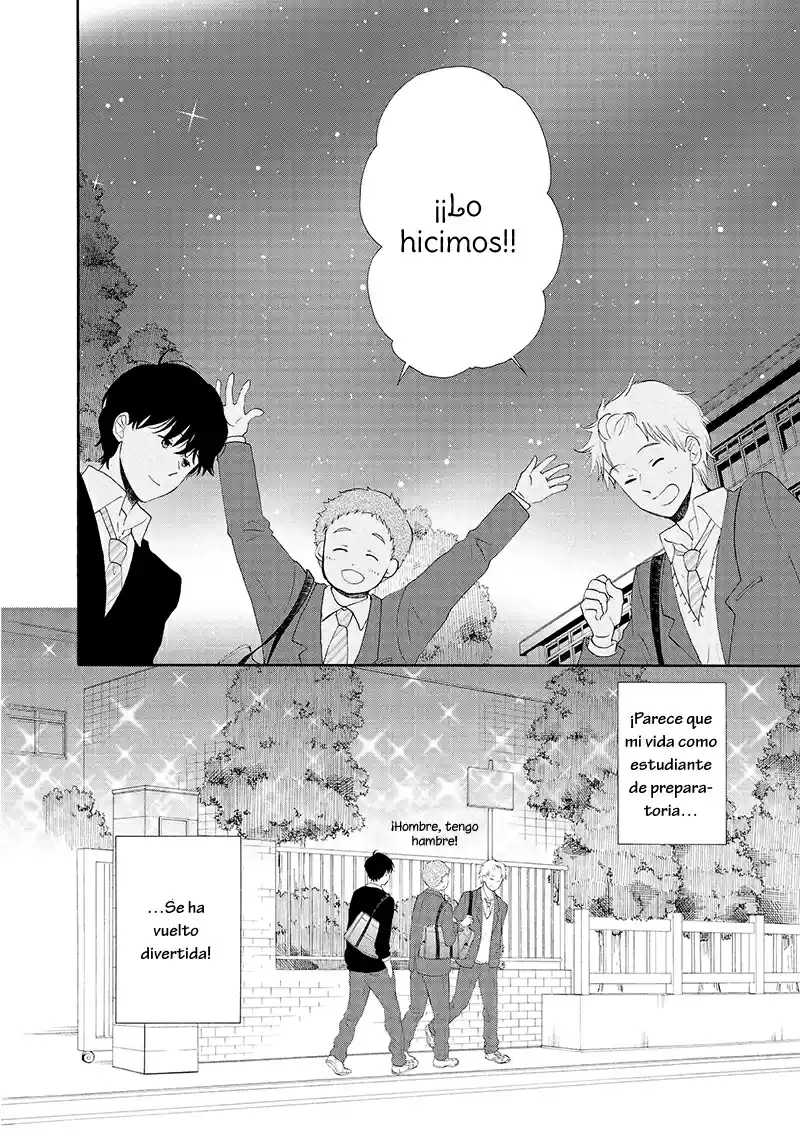 Otomodachi Kara Hajimemashou - Capítulo 9 - Página 22 - LectorTMOo