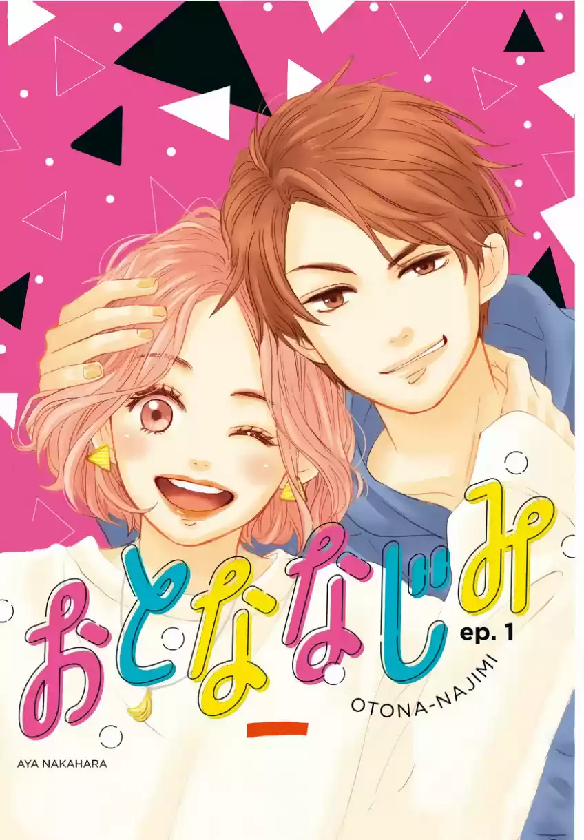 Otona-najimi - Capítulo 1 - Página 4 - LectorTMOo