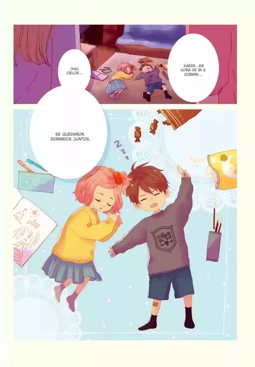 Otona-najimi - Capítulo 1 - Página 5 - LectorTMOo