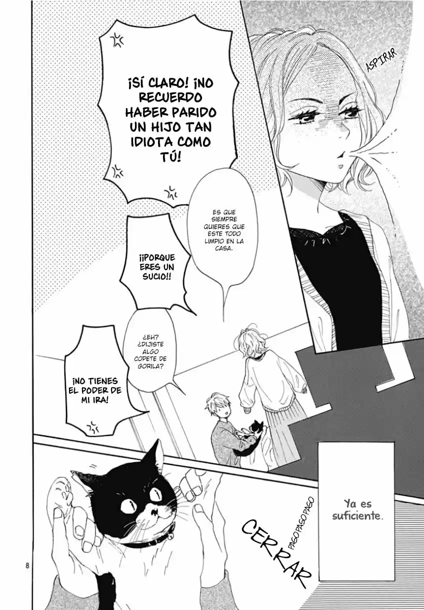Otona-najimi - Capítulo 1 - Página 13 - LectorTMOo