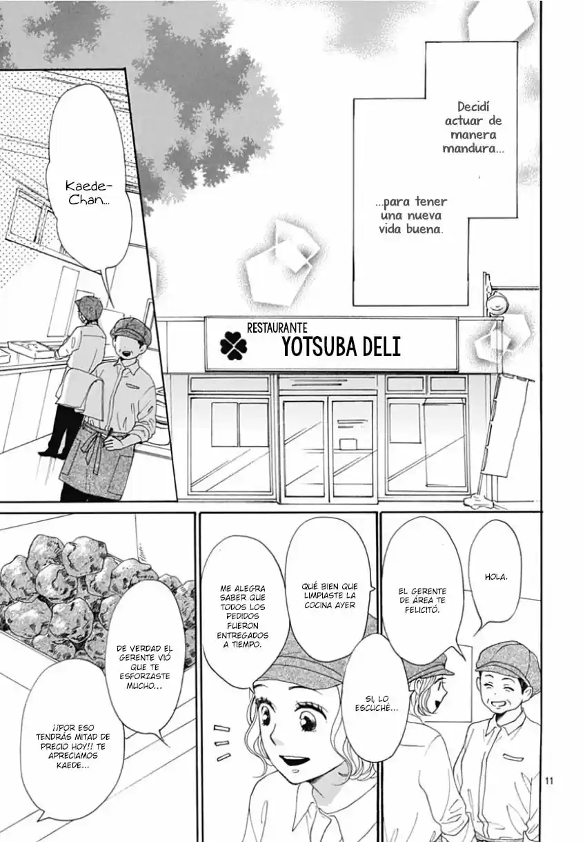 Otona-najimi - Capítulo 1 - Página 16 - LectorTMOo