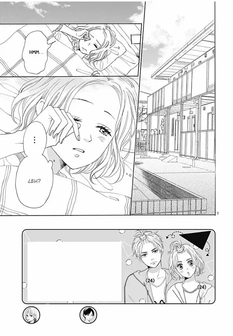Otona-najimi - Capítulo 10 - Página 5 - LectorTMOo