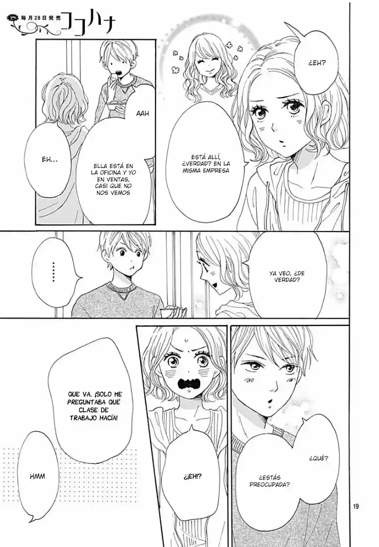 Otona-najimi - Capítulo 10 - Página 21 - LectorTMOo