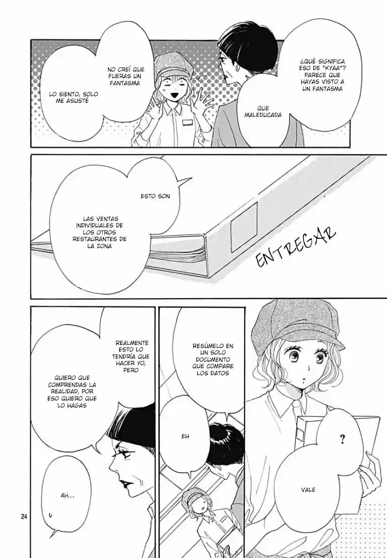 Otona-najimi - Capítulo 10 - Página 26 - LectorTMOo
