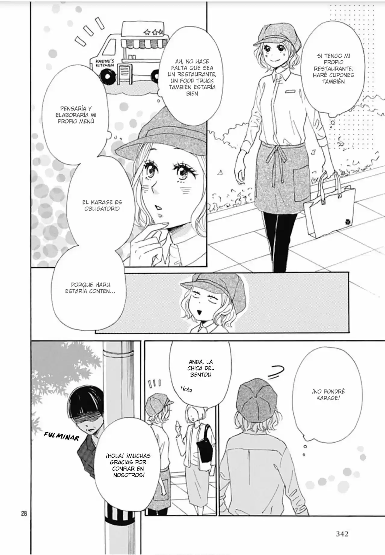 Otona-najimi - Capítulo 11 - Página 30 - LectorTMOo