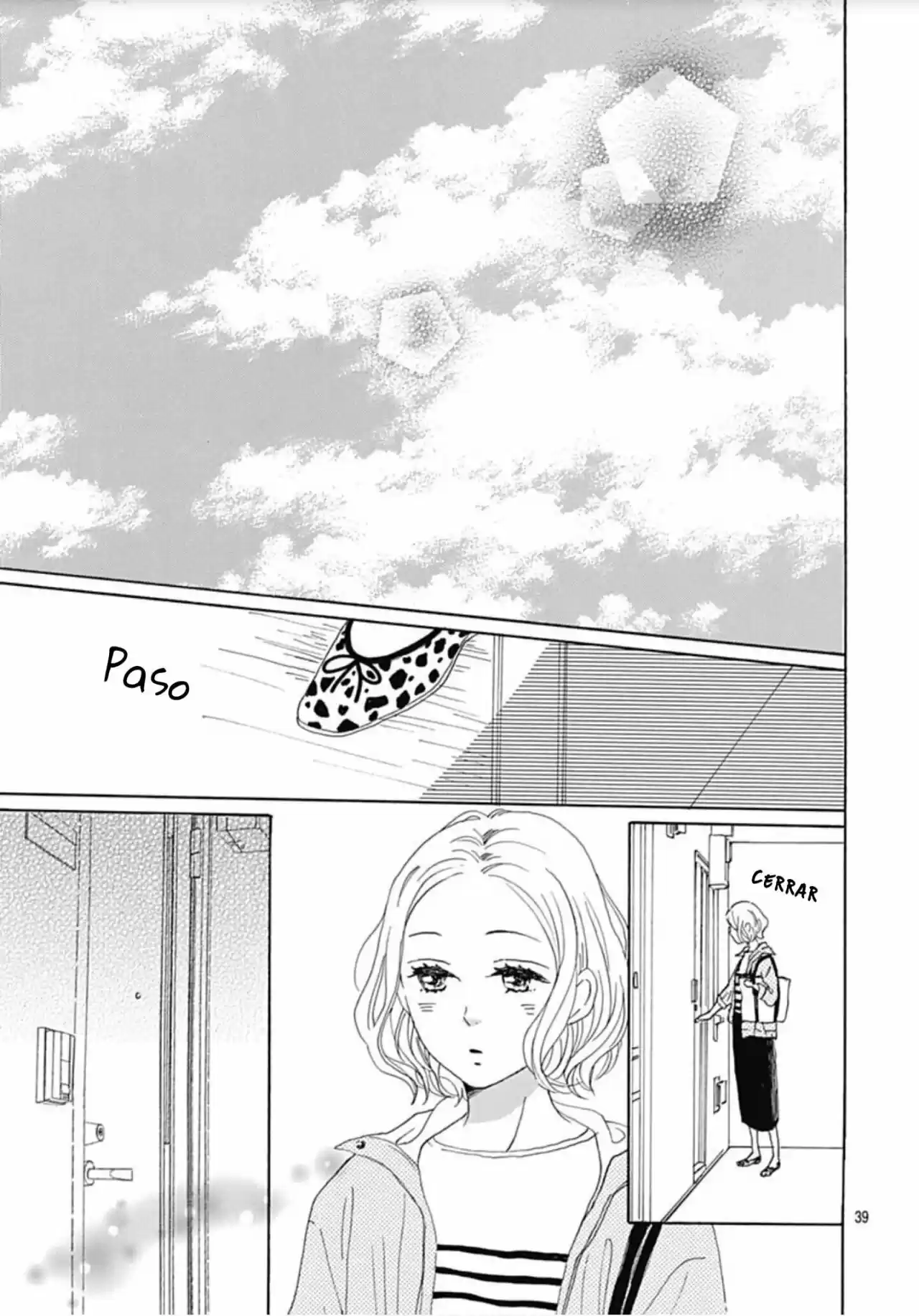 Otona-najimi - Capítulo 11 - Página 41 - LectorTMOo