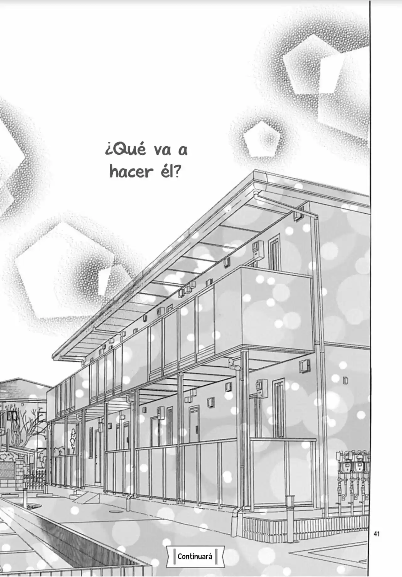 Otona-najimi - Capítulo 11 - Página 43 - LectorTMOo
