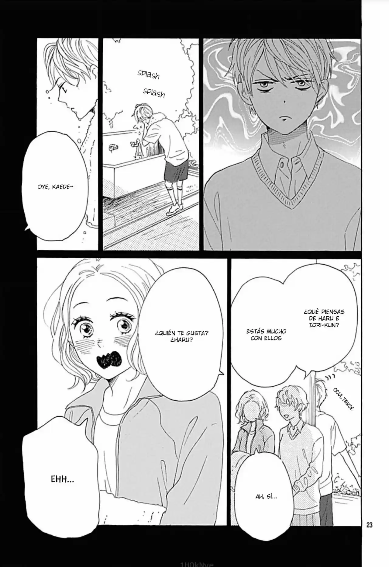 Otona-najimi - Capítulo 12 - Página 26 - LectorTMOo