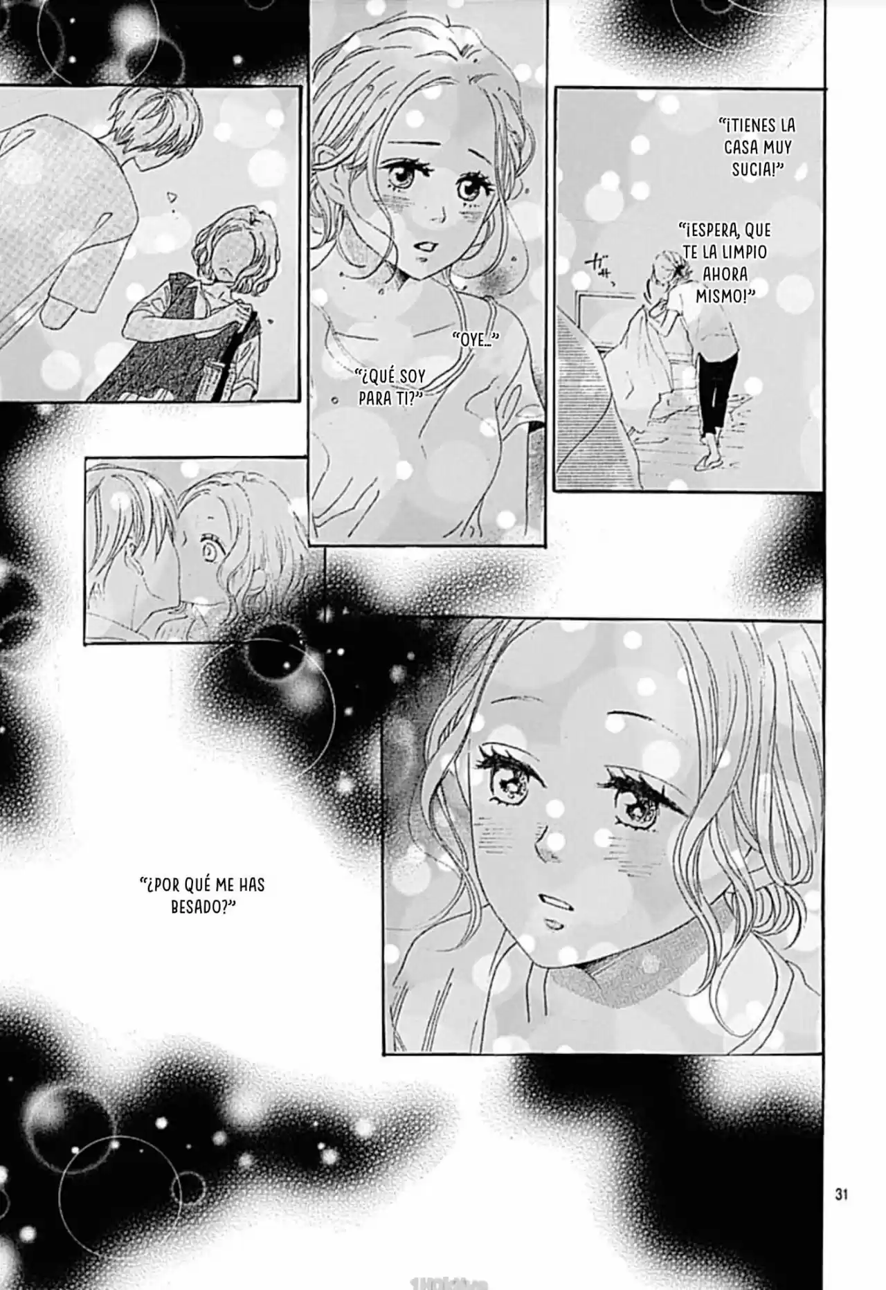 Otona-najimi - Capítulo 12 - Página 34 - LectorTMOo