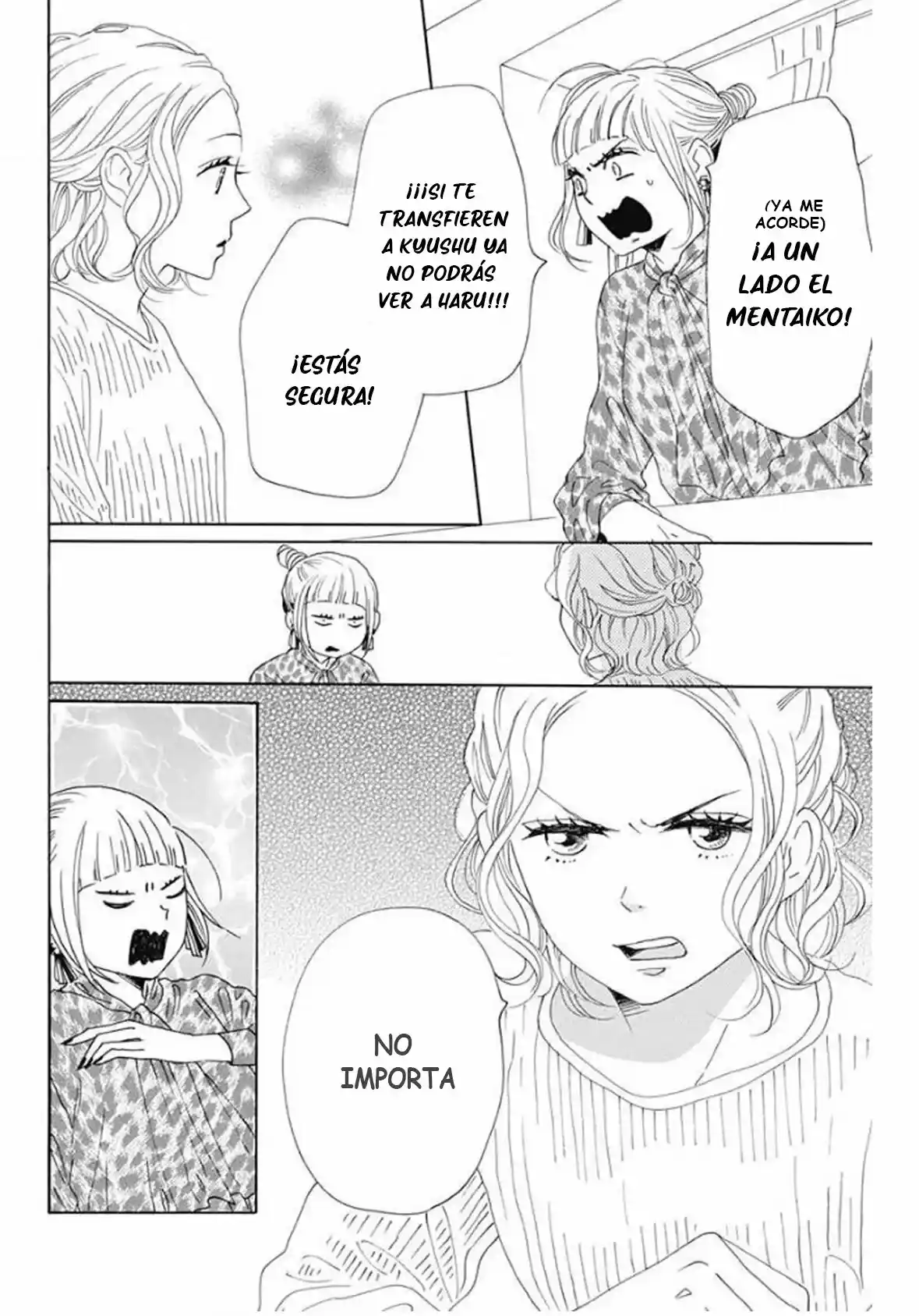 Otona-najimi - Capítulo 13 - Página 10 - LectorTMOo