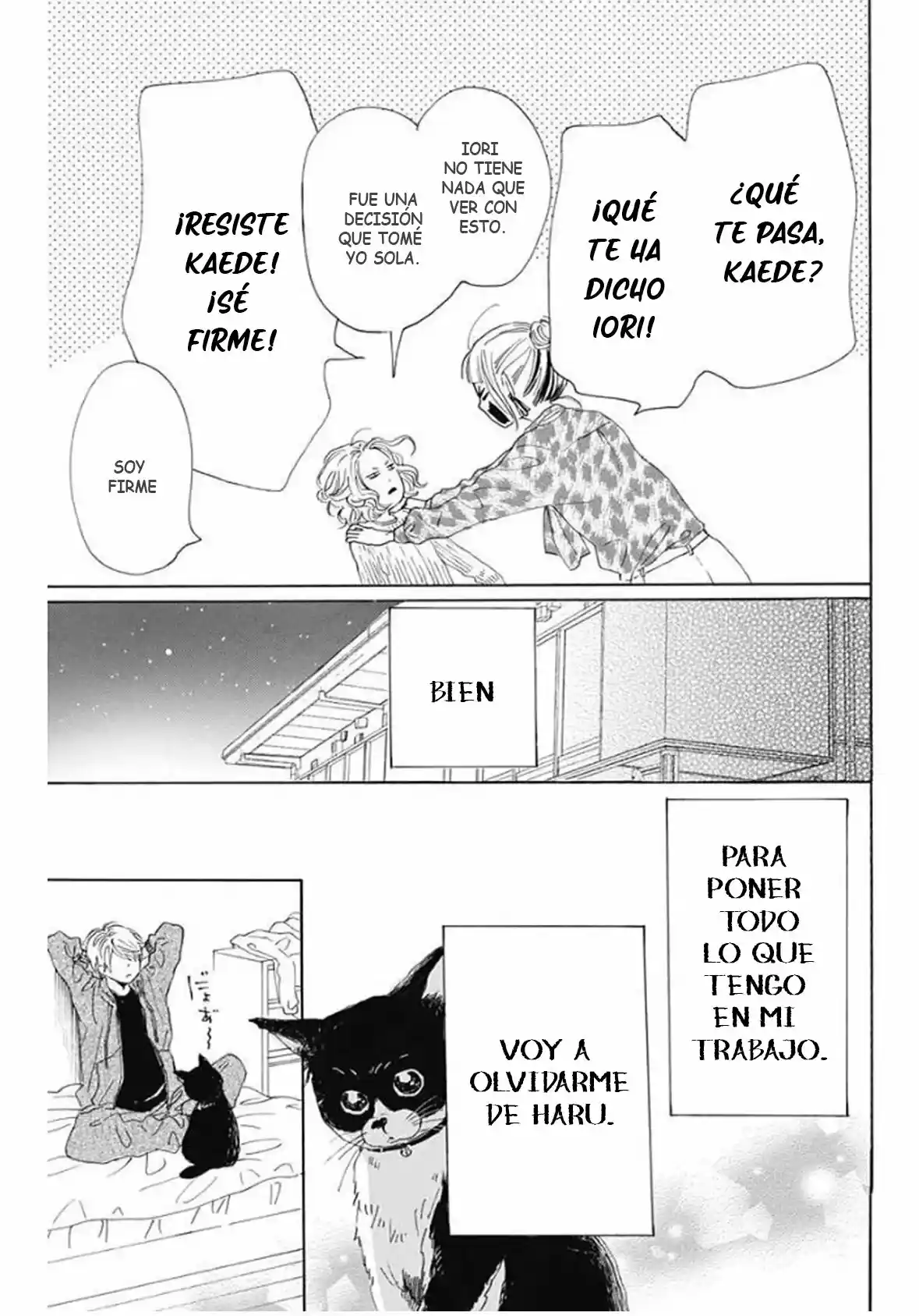 Otona-najimi - Capítulo 13 - Página 11 - LectorTMOo