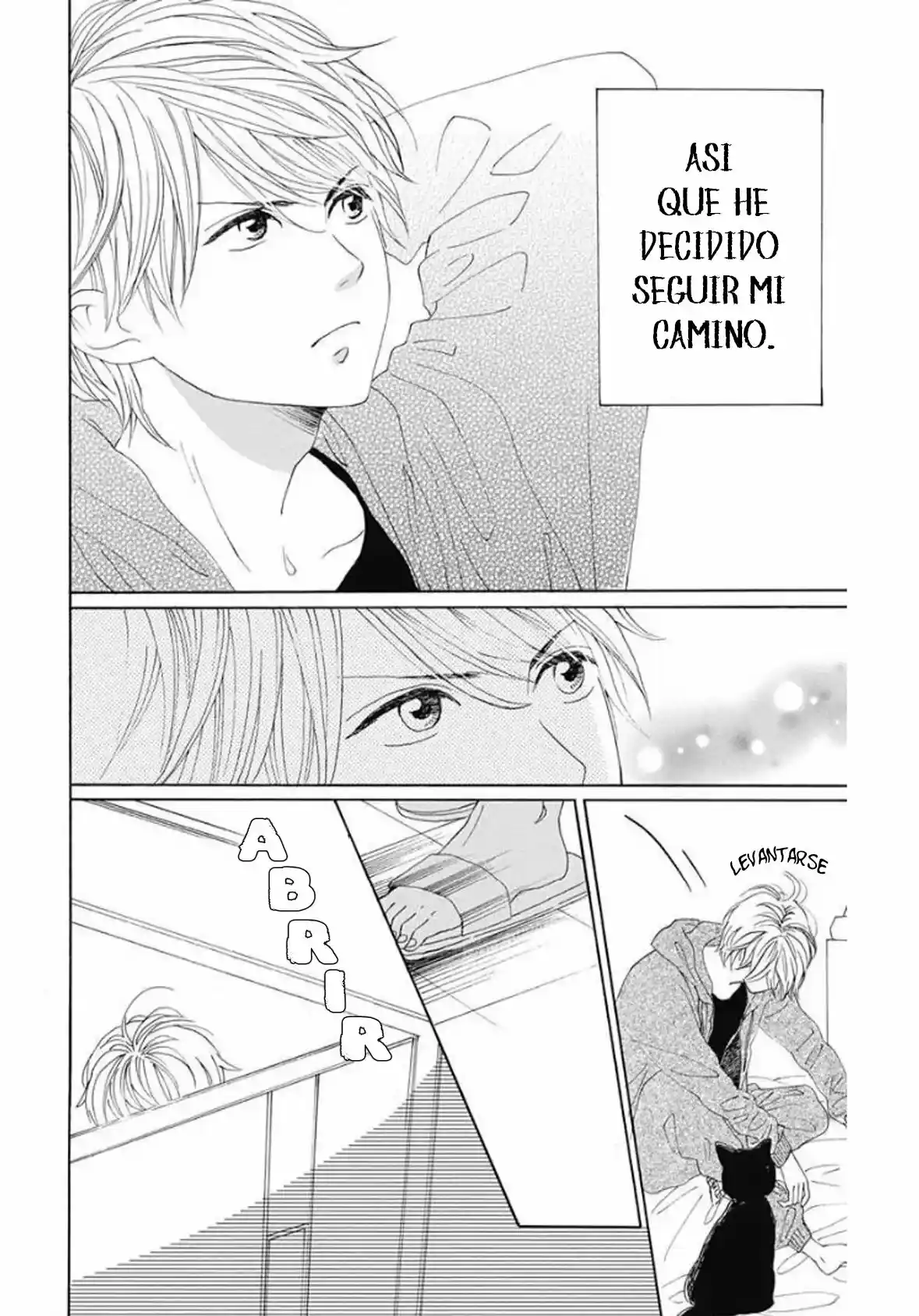 Otona-najimi - Capítulo 13 - Página 12 - LectorTMOo