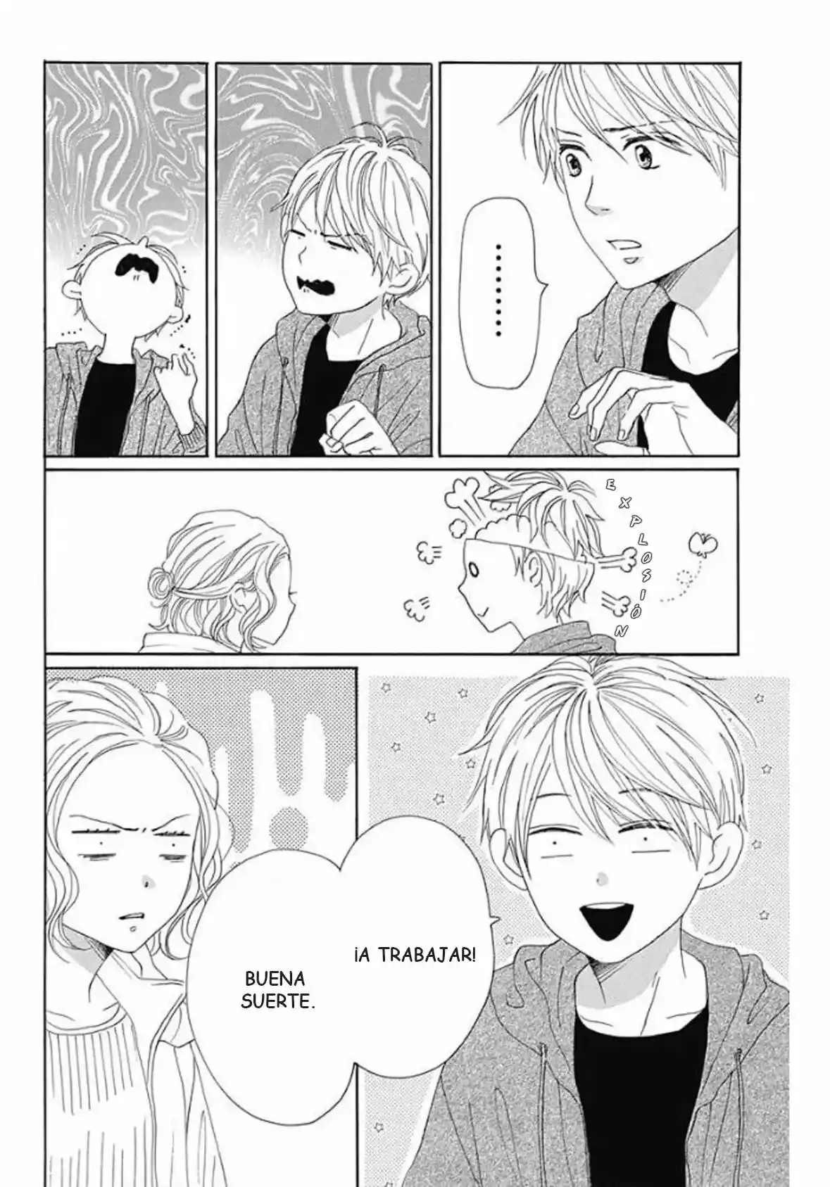 Otona-najimi - Capítulo 13 - Página 18 - LectorTMOo