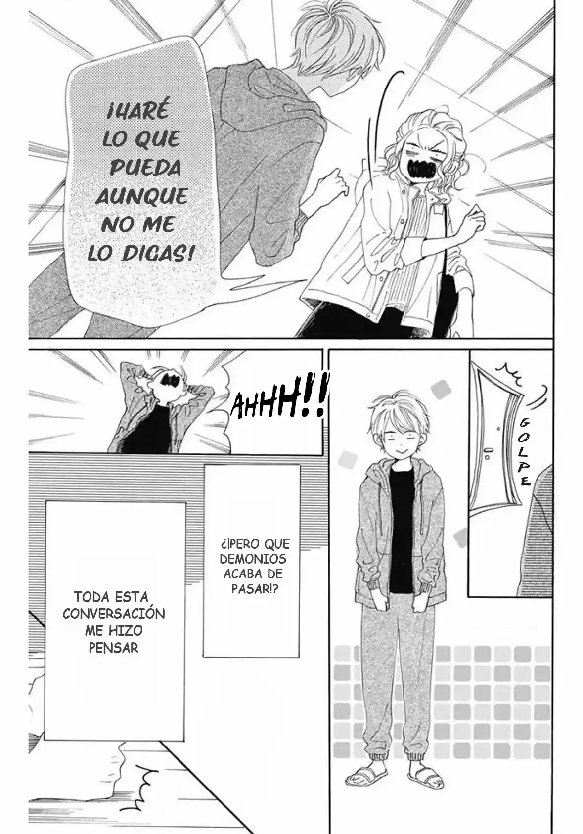 Otona-najimi - Capítulo 13 - Página 19 - LectorTMOo