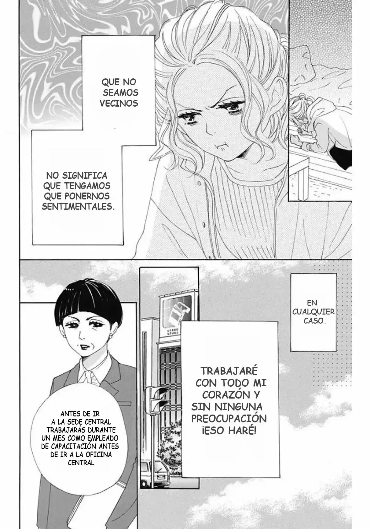 Otona-najimi - Capítulo 13 - Página 20 - LectorTMOo