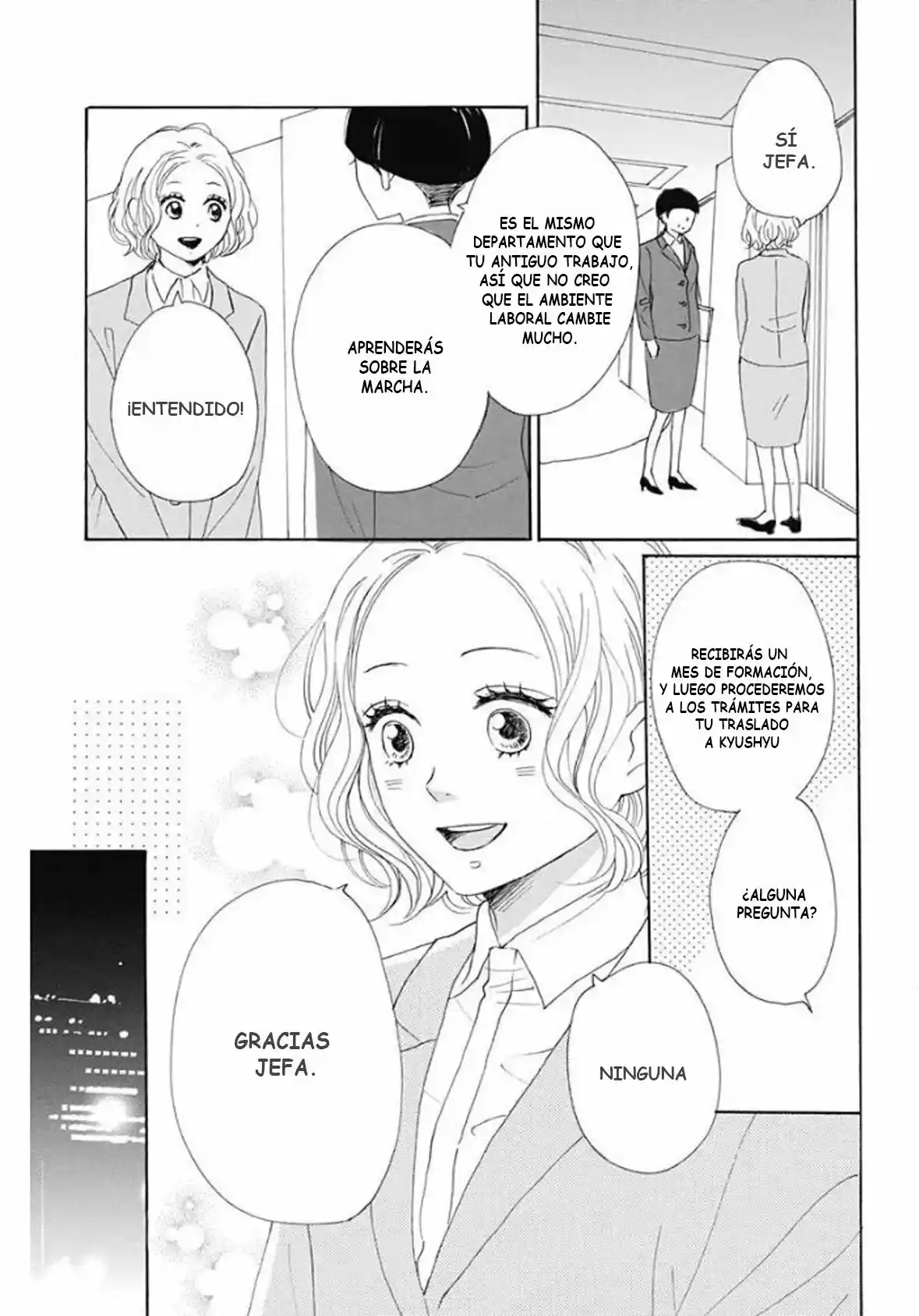 Otona-najimi - Capítulo 13 - Página 21 - LectorTMOo