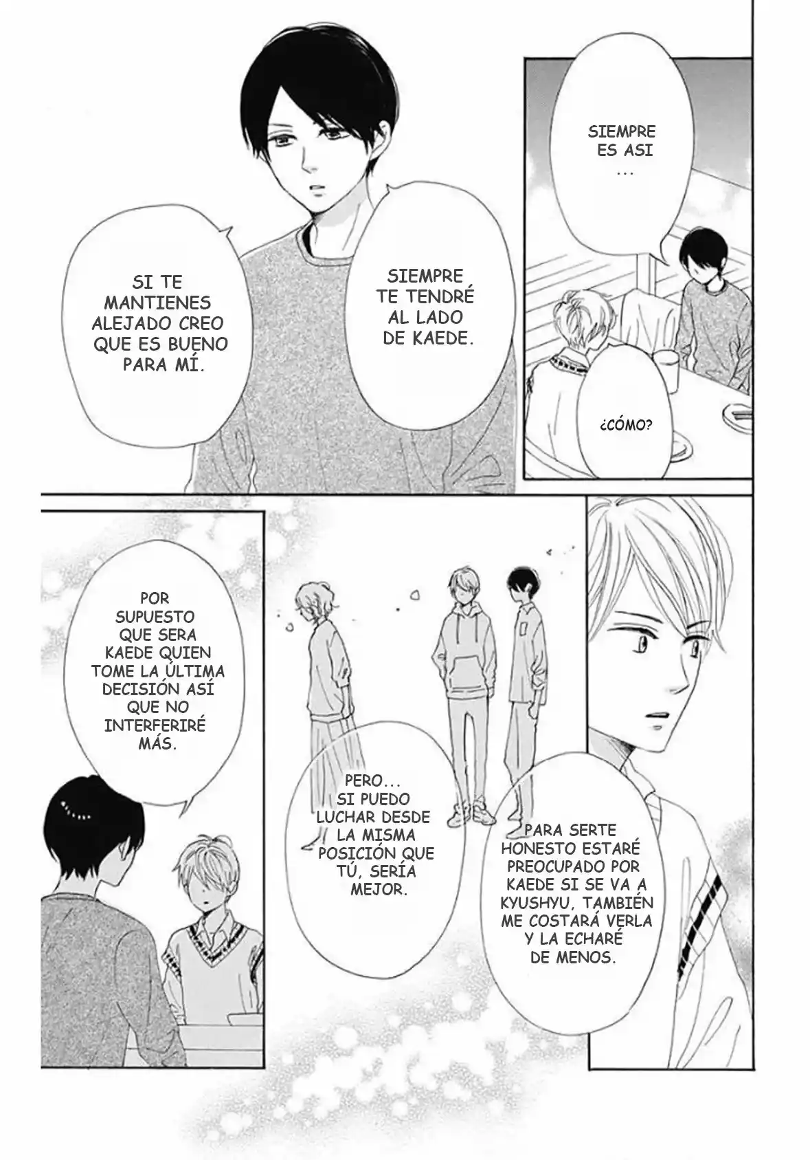 Otona-najimi - Capítulo 13 - Página 25 - LectorTMOo