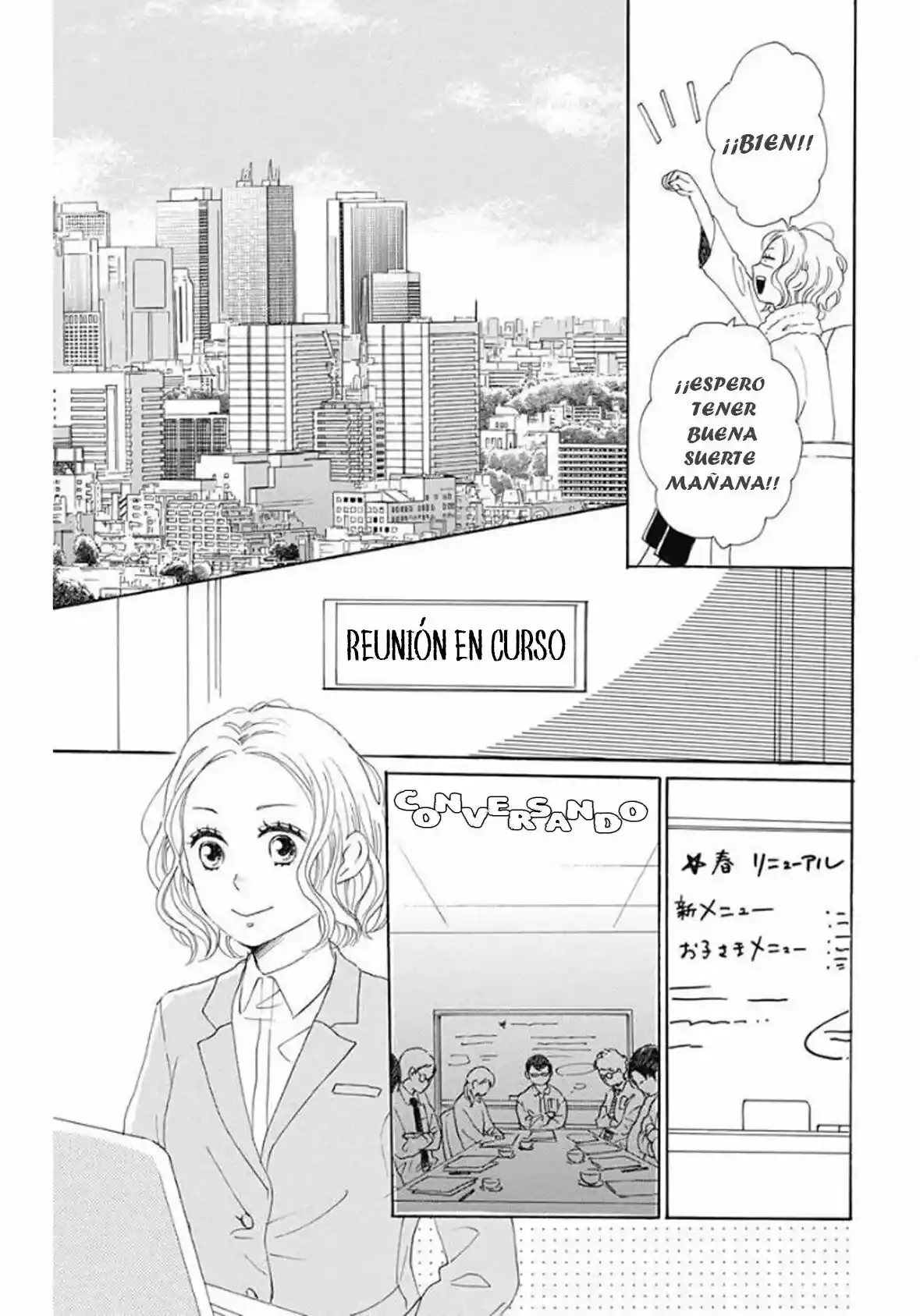 Otona-najimi - Capítulo 13 - Página 29 - LectorTMOo