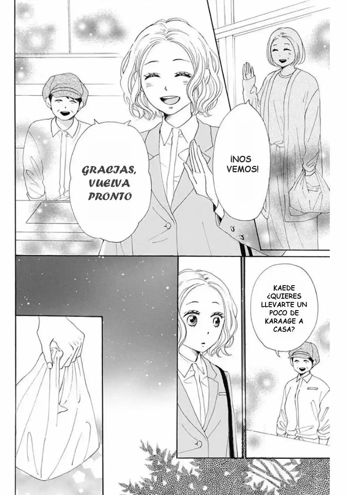 Otona-najimi - Capítulo 13 - Página 34 - LectorTMOo
