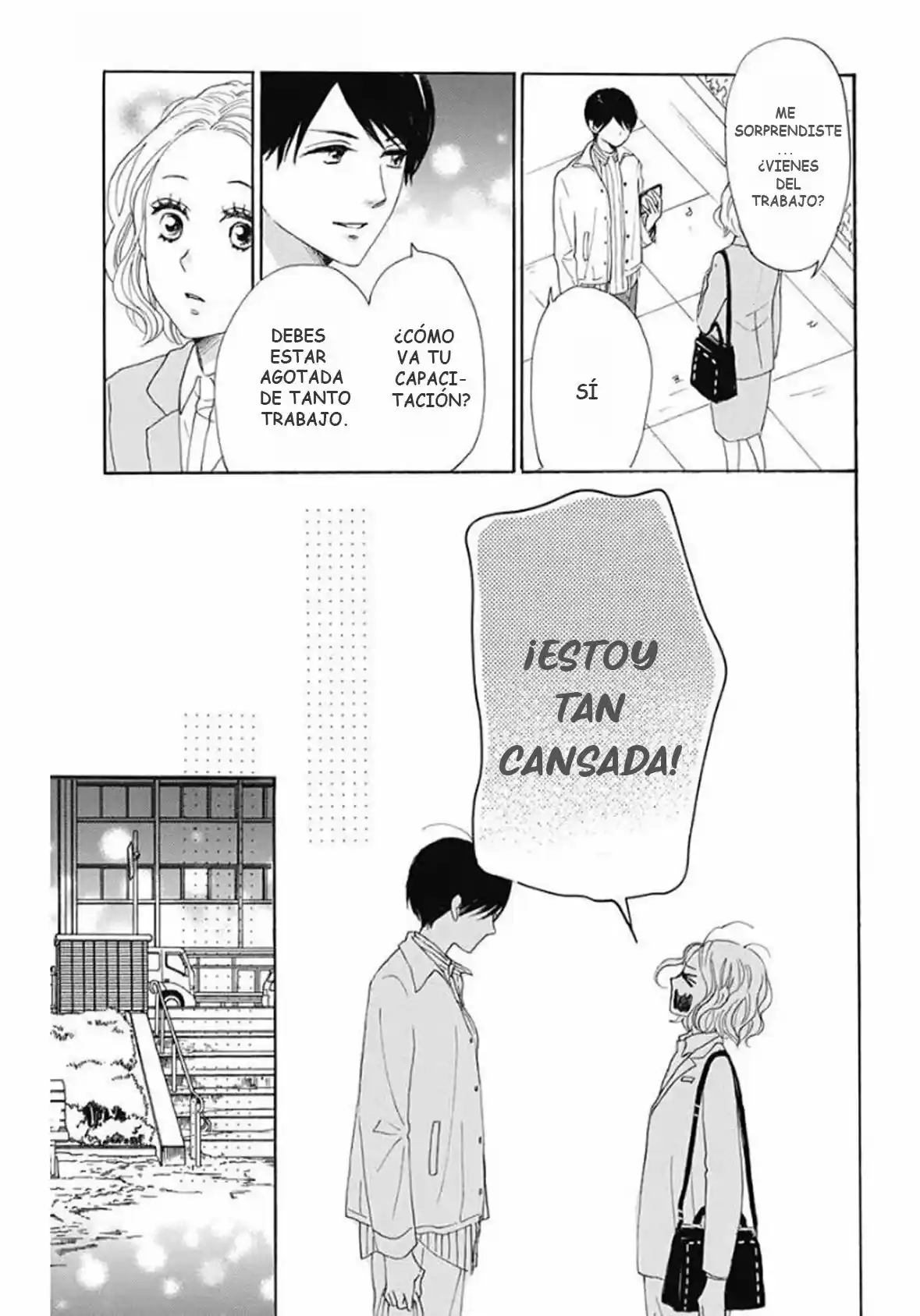 Otona-najimi - Capítulo 13 - Página 37 - LectorTMOo