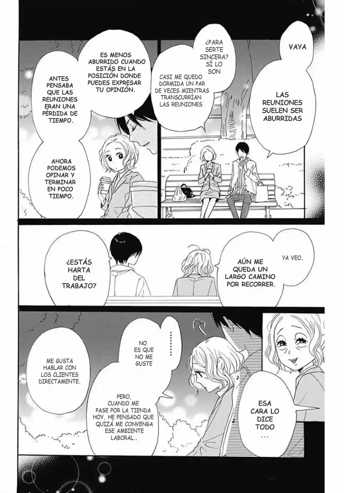 Otona-najimi - Capítulo 13 - Página 38 - LectorTMOo
