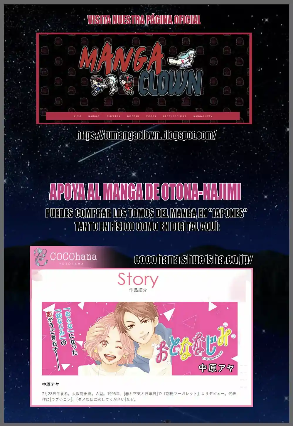Otona-najimi - Capítulo 13 - Página 46 - LectorTMOo