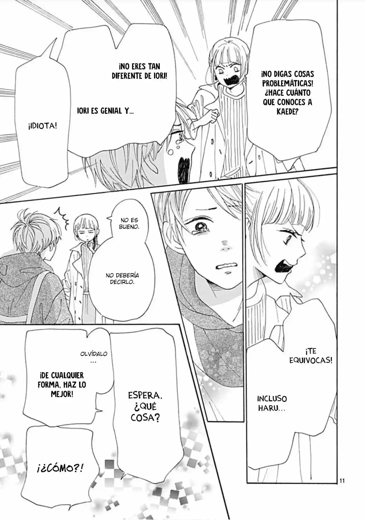 Otona-najimi - Capítulo 14 - Página 16 - LectorTMOo