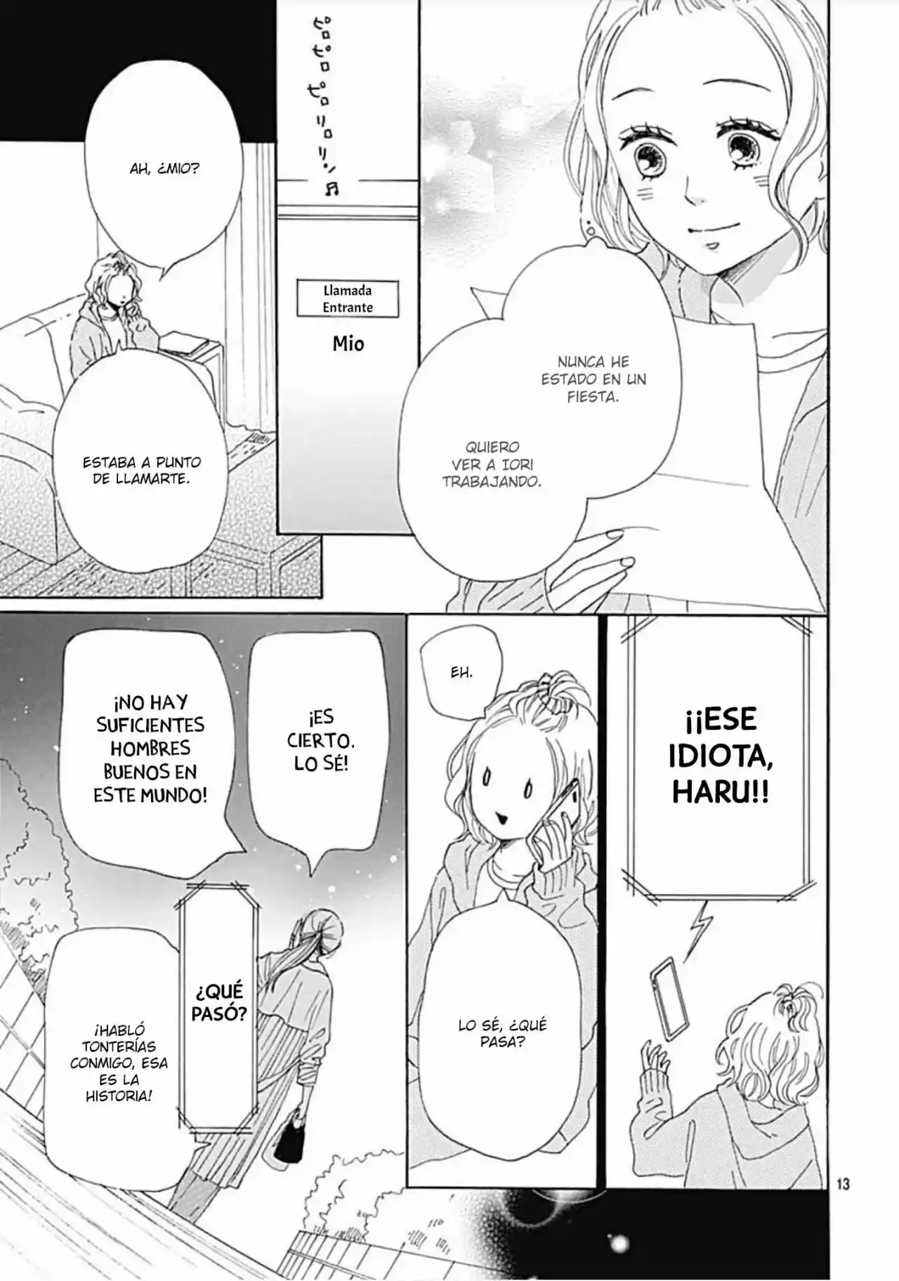Otona-najimi - Capítulo 14 - Página 18 - LectorTMOo