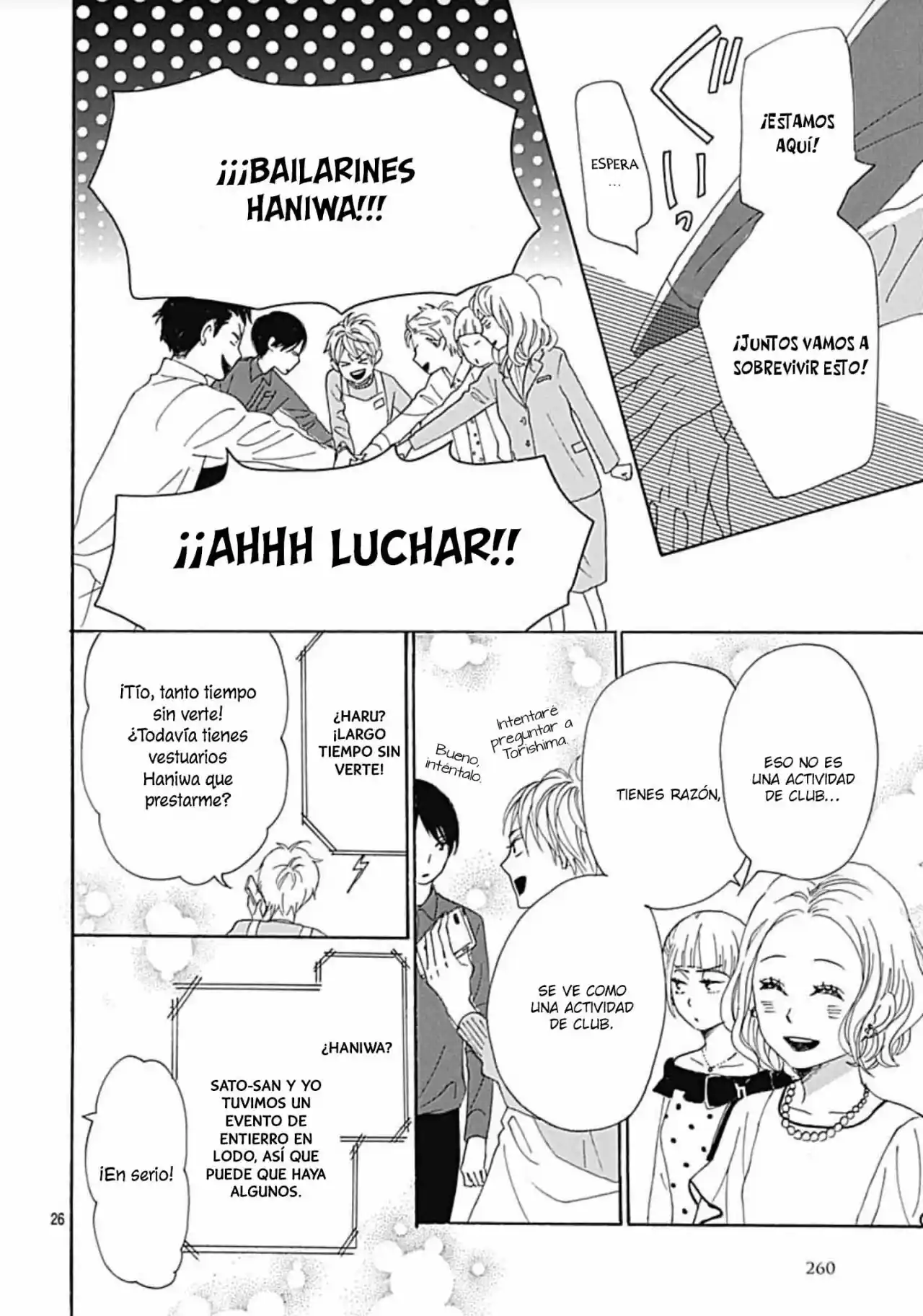 Otona-najimi - Capítulo 14 - Página 31 - LectorTMOo