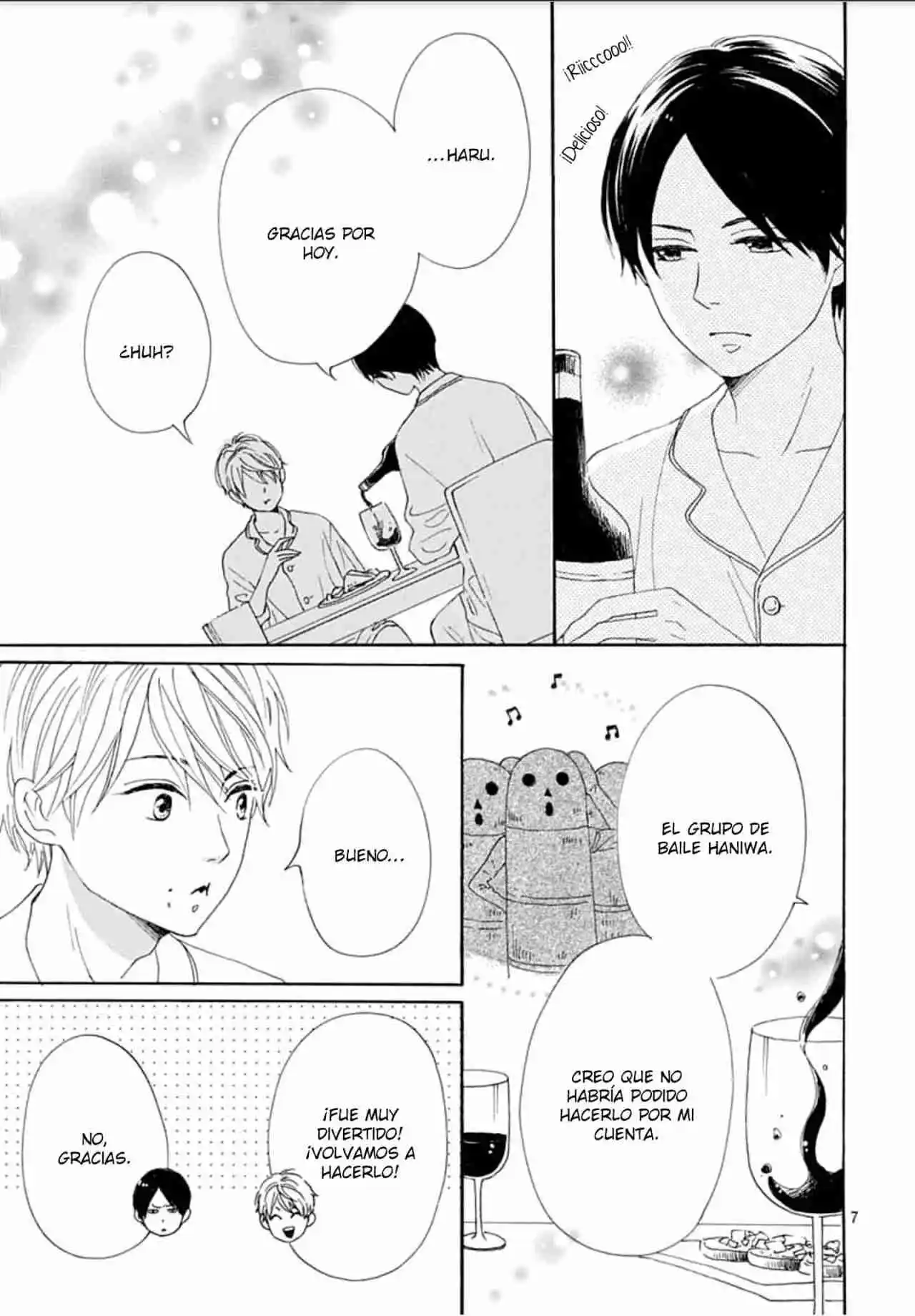 Otona-najimi - Capítulo 15 - Página 10 - LectorTMOo
